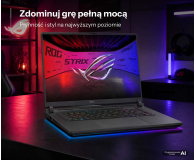 ASUS ROG Strix G16 Ultra 9-290HX Plus/32GB/1TB/RTX5080 - 1610545 - zdjęcie 6